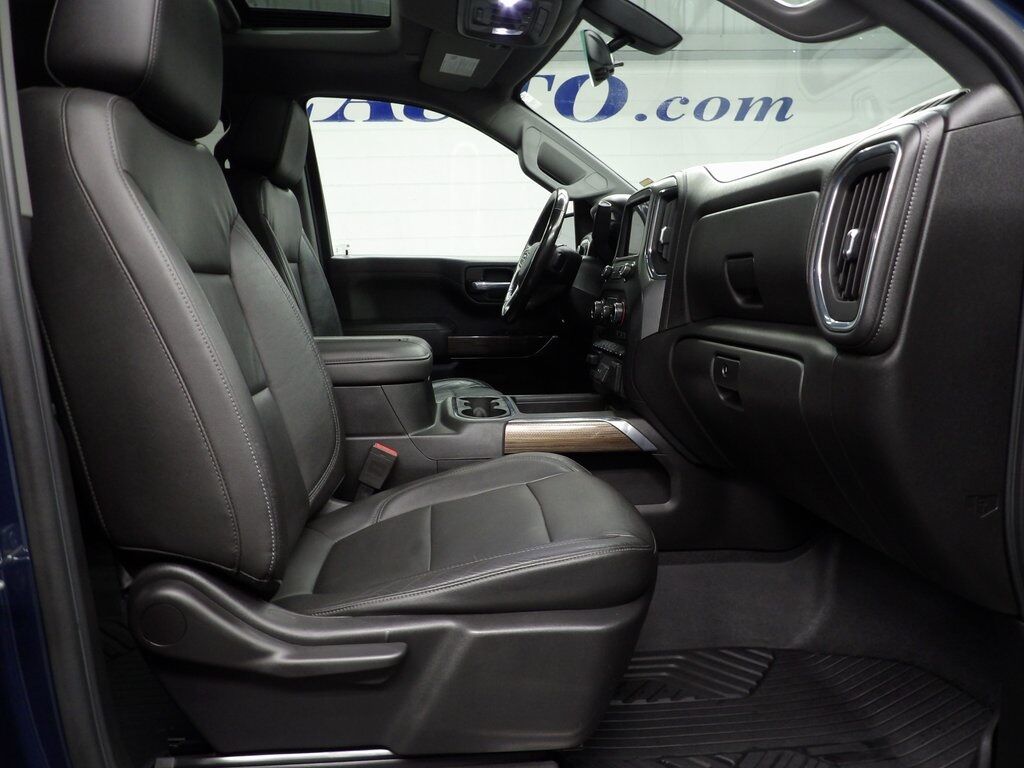 2020 Chevrolet Silverado 1500 4x4 Crew Cab RST Fond du Lac WI