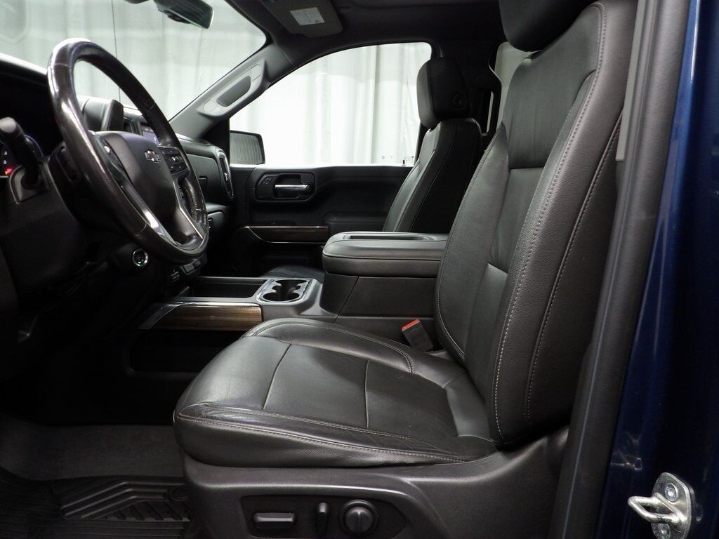 2020 Chevrolet Silverado 1500 4x4 Crew Cab RST Fond du Lac WI