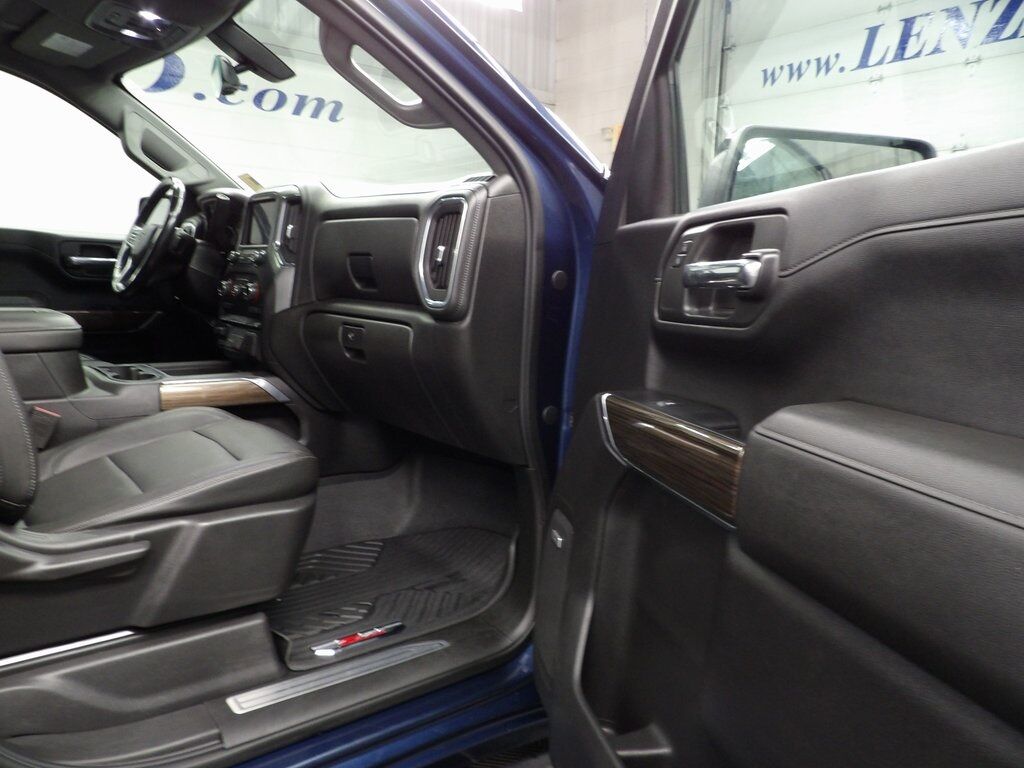 2020 Chevrolet Silverado 1500 4x4 Crew Cab RST Fond du Lac WI