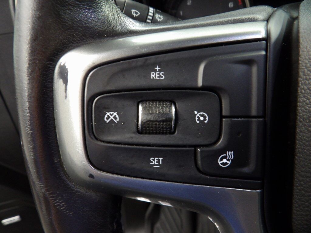 2020 Chevrolet Silverado 1500 4x4 Crew Cab RST Fond du Lac WI