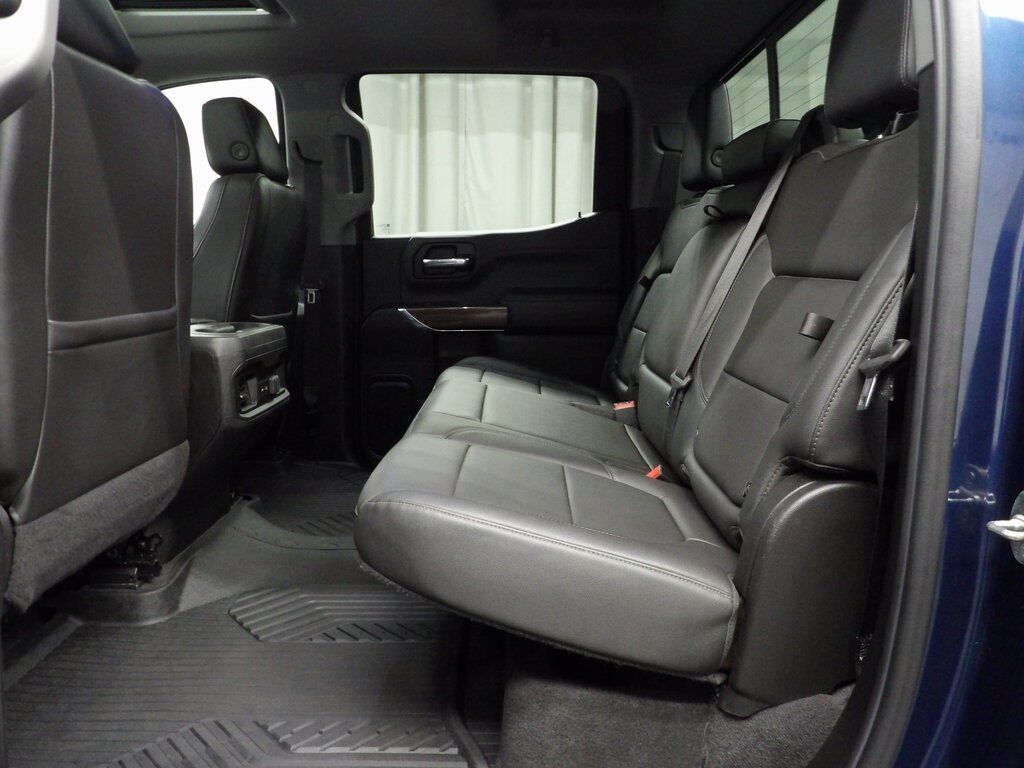 2020 Chevrolet Silverado 1500 4x4 Crew Cab RST Fond du Lac WI