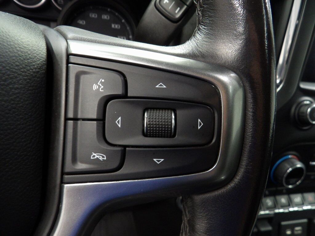 2020 Chevrolet Silverado 1500 4x4 Crew Cab RST Fond du Lac WI