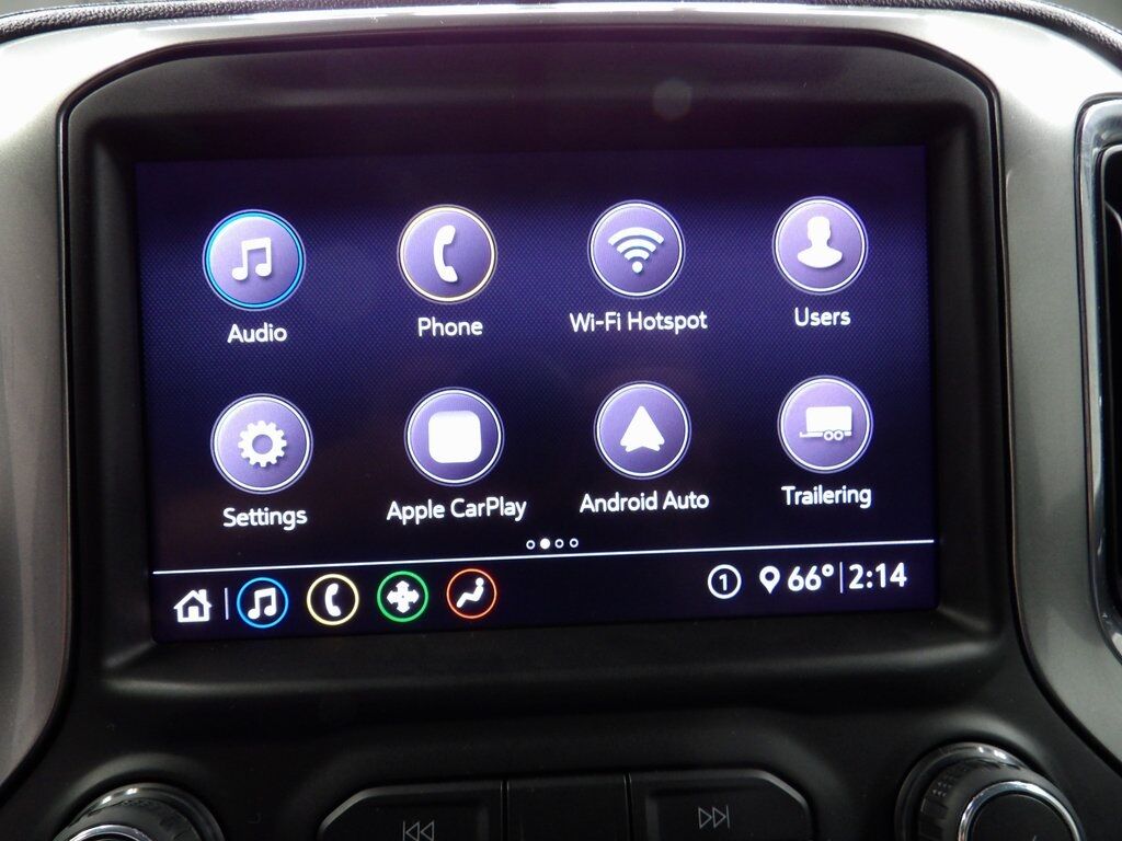 2020 Chevrolet Silverado 1500 4x4 Crew Cab RST Fond du Lac WI