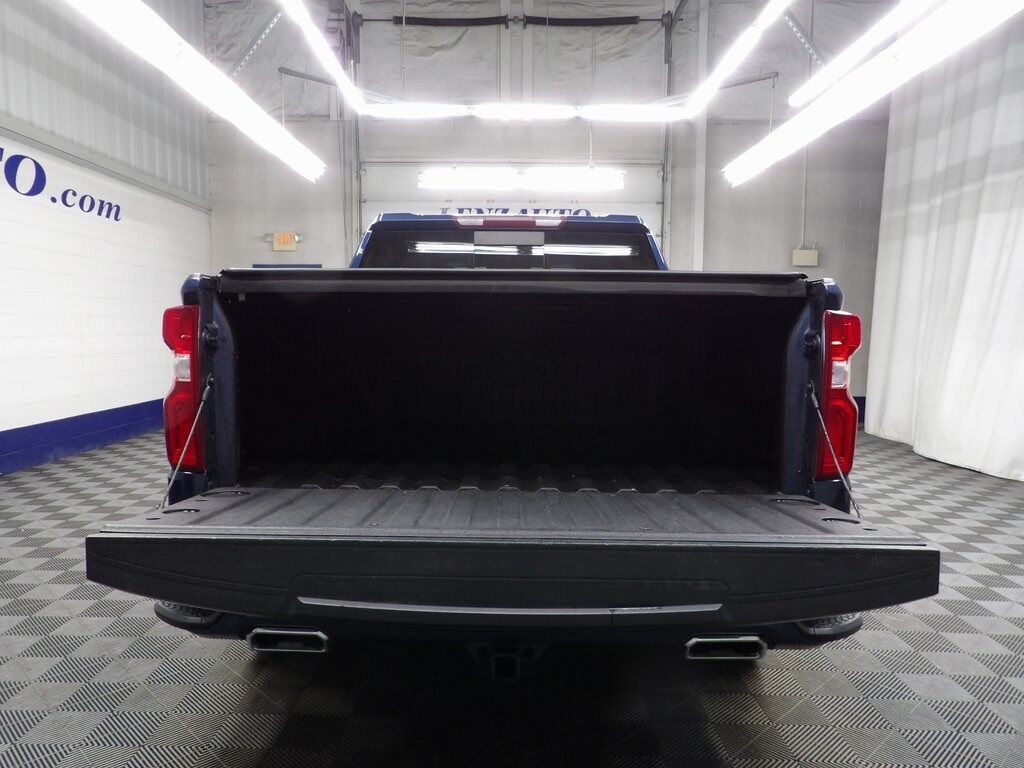 2020 Chevrolet Silverado 1500 4x4 Crew Cab RST Fond du Lac WI