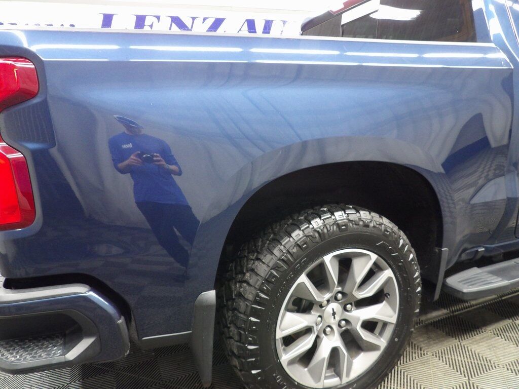 2020 Chevrolet Silverado 1500 4x4 Crew Cab RST Fond du Lac WI