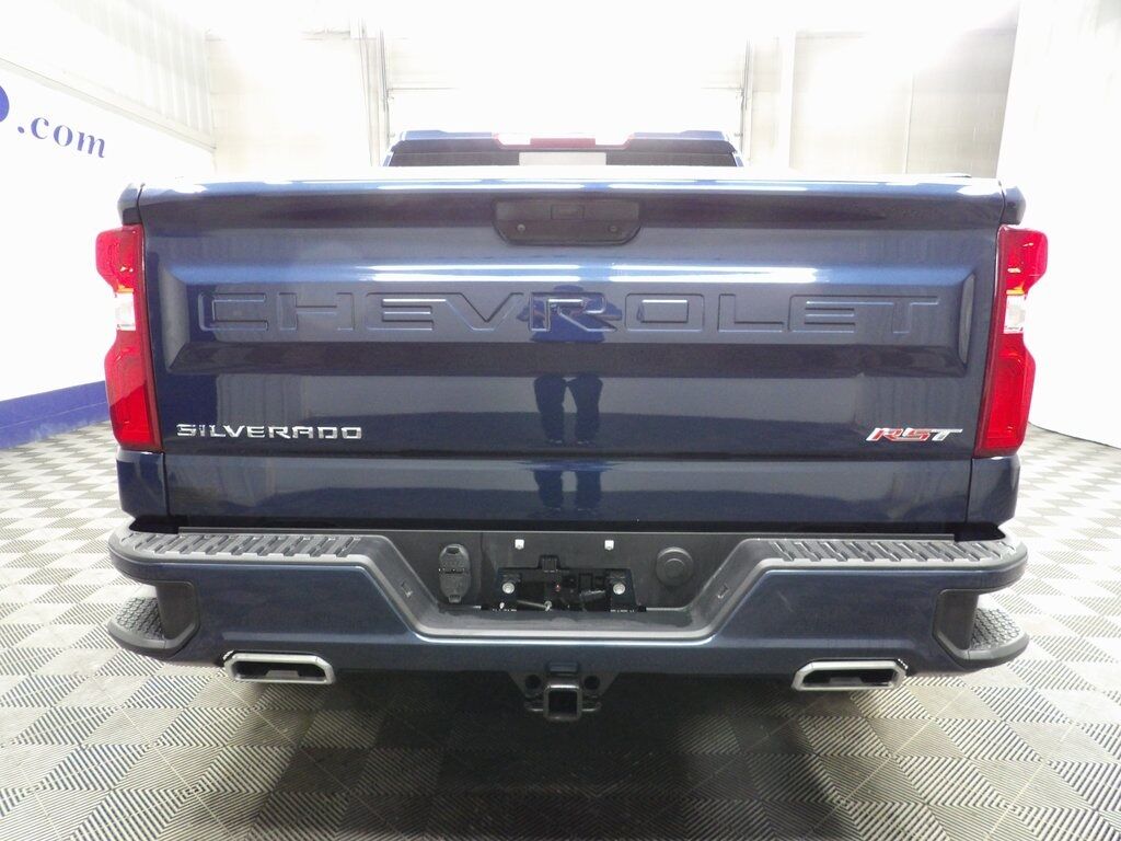 2020 Chevrolet Silverado 1500 4x4 Crew Cab RST Fond du Lac WI