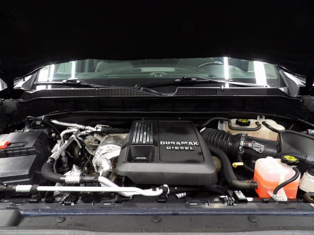 2020 Chevrolet Silverado 1500 4x4 Crew Cab RST Fond du Lac WI