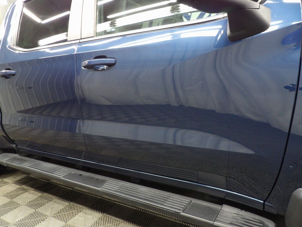 2020 Chevrolet Silverado 1500 4x4 Crew Cab RST Fond du Lac WI