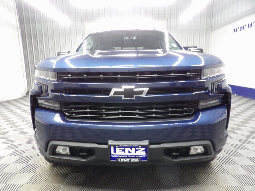 2020 Chevrolet Silverado 1500 4x4 Crew Cab RST Fond du Lac WI