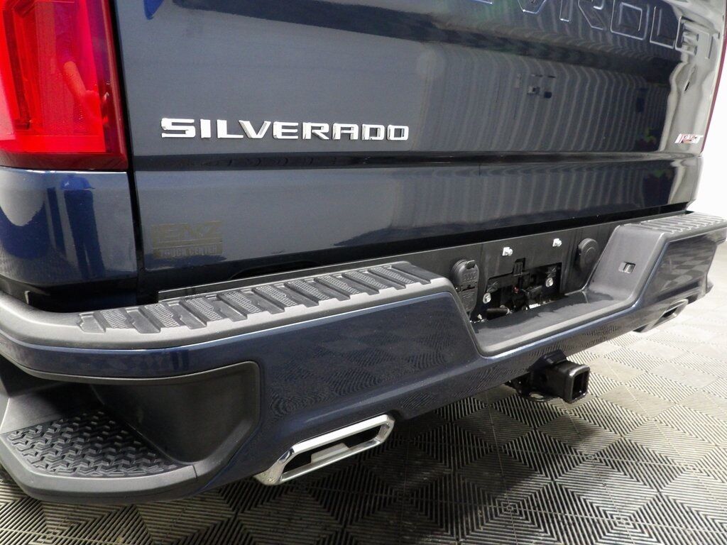 2020 Chevrolet Silverado 1500 4x4 Crew Cab RST Fond du Lac WI
