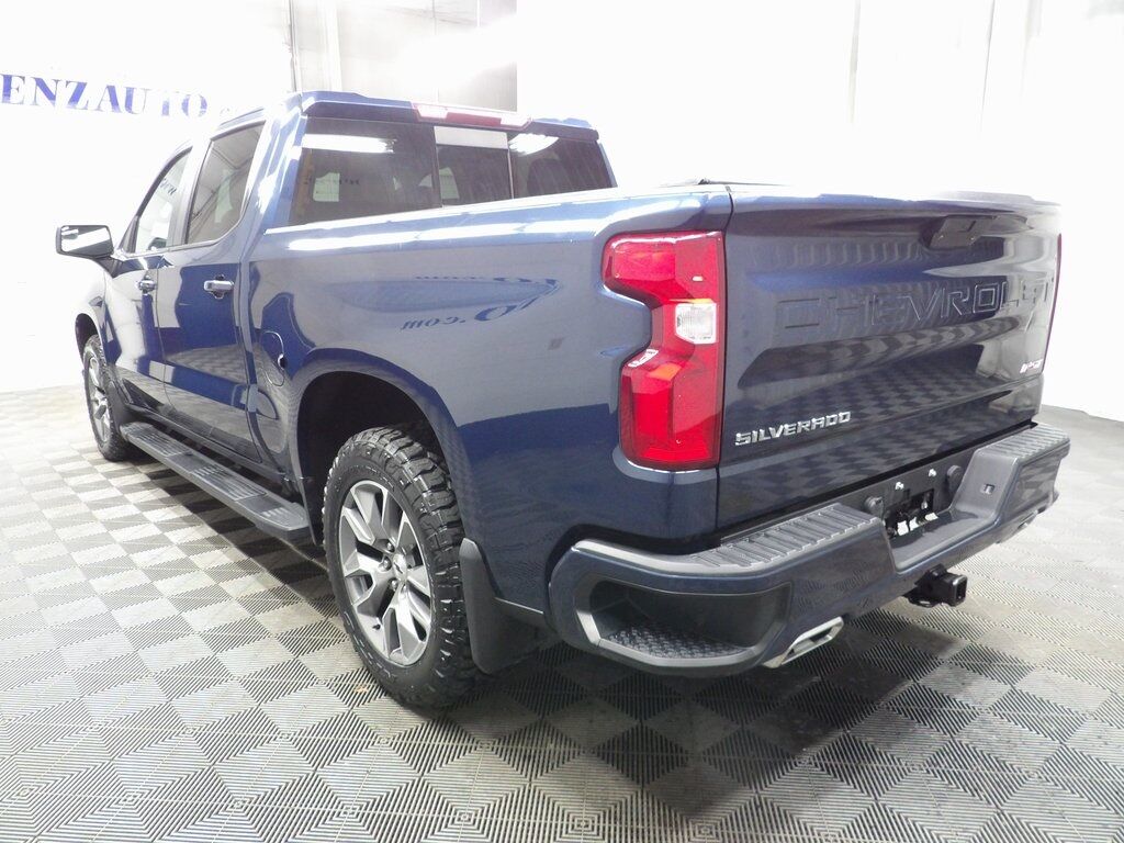 2020 Chevrolet Silverado 1500 4x4 Crew Cab RST Fond du Lac WI