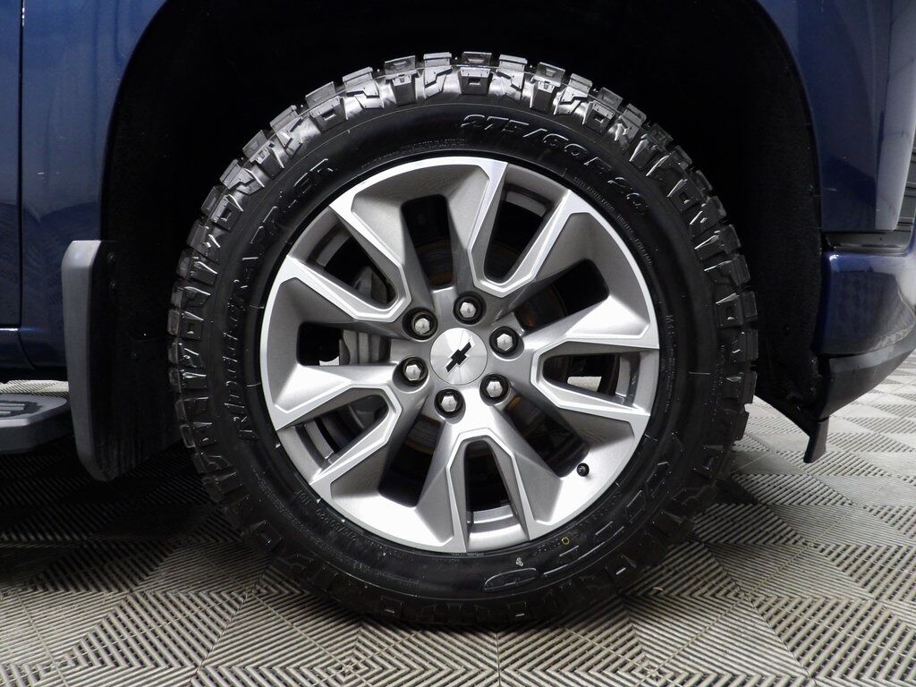 2020 Chevrolet Silverado 1500 4x4 Crew Cab RST Fond du Lac WI