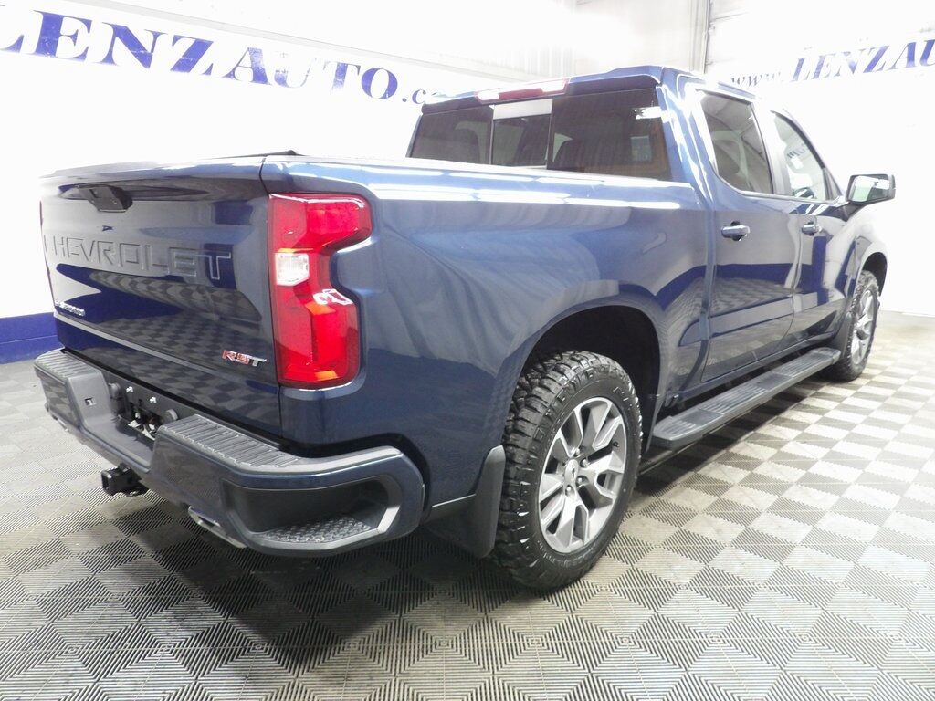 2020 Chevrolet Silverado 1500 4x4 Crew Cab RST Fond du Lac WI