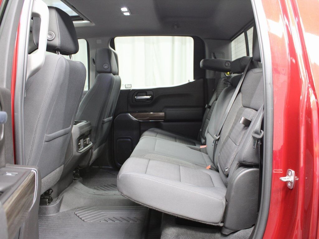 2020 Chevrolet Silverado 1500 4x4 Crew Cab RST Fond du Lac WI