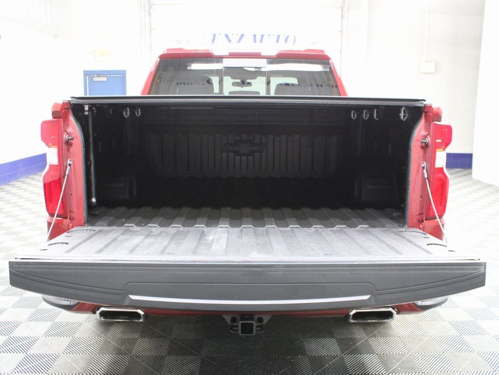 2020 Chevrolet Silverado 1500 4x4 Crew Cab RST Fond du Lac WI