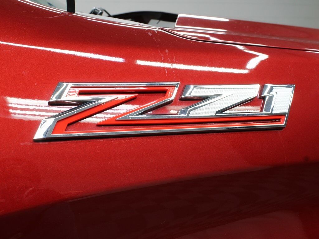 2020 Chevrolet Silverado 1500 4x4 Crew Cab RST Fond du Lac WI