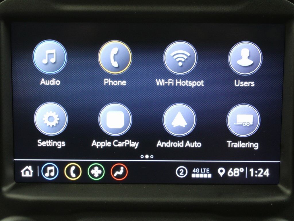 2020 Chevrolet Silverado 1500 4x4 Crew Cab RST Fond du Lac WI