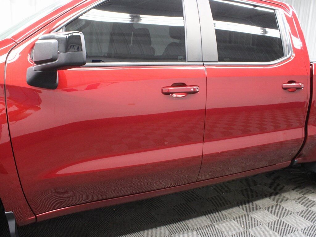 2020 Chevrolet Silverado 1500 4x4 Crew Cab RST Fond du Lac WI