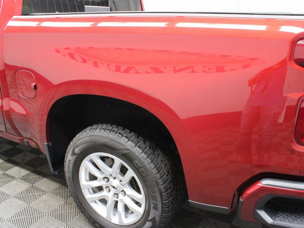 2020 Chevrolet Silverado 1500 4x4 Crew Cab RST Fond du Lac WI