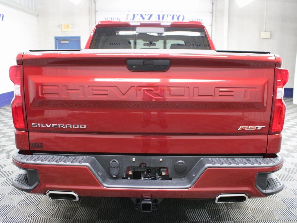 2020 Chevrolet Silverado 1500 4x4 Crew Cab RST Fond du Lac WI