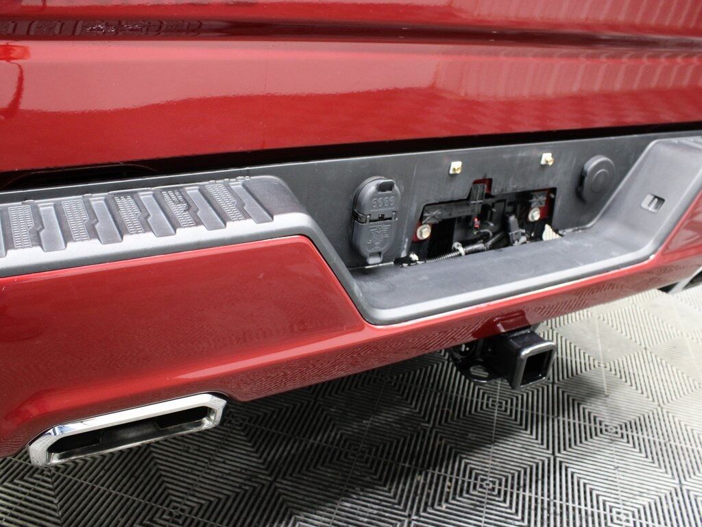 2020 Chevrolet Silverado 1500 4x4 Crew Cab RST Fond du Lac WI