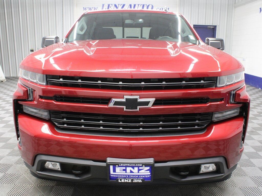 2020 Chevrolet Silverado 1500 4x4 Crew Cab RST Fond du Lac WI