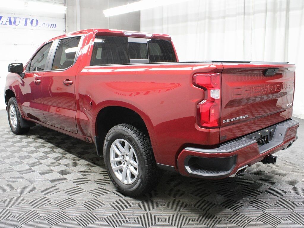 2020 Chevrolet Silverado 1500 4x4 Crew Cab RST Fond du Lac WI