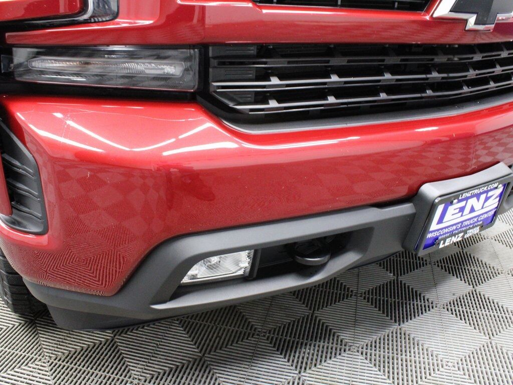 2020 Chevrolet Silverado 1500 4x4 Crew Cab RST Fond du Lac WI