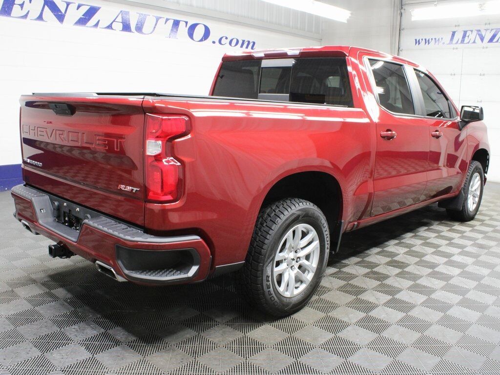 2020 Chevrolet Silverado 1500 4x4 Crew Cab RST Fond du Lac WI