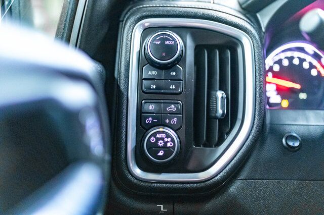 2020 Chevrolet Silverado 1500 4x4 Crew Cab RST Z71 Leather Roof Nav BCam Red Deer AB