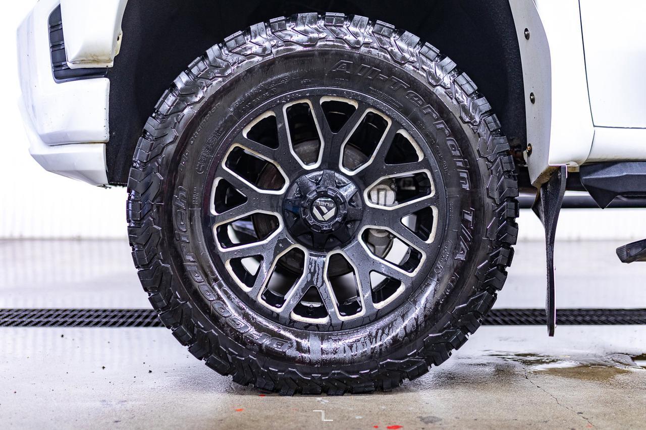 2020 Chevrolet Silverado 1500 4x4 Crew Cab RST Z71 Leather Roof Nav BCam Red Deer AB