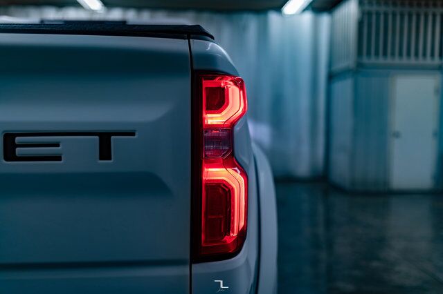 2020 Chevrolet Silverado 1500 4x4 Crew Cab RST Z71 Leather Roof Nav BCam Red Deer AB