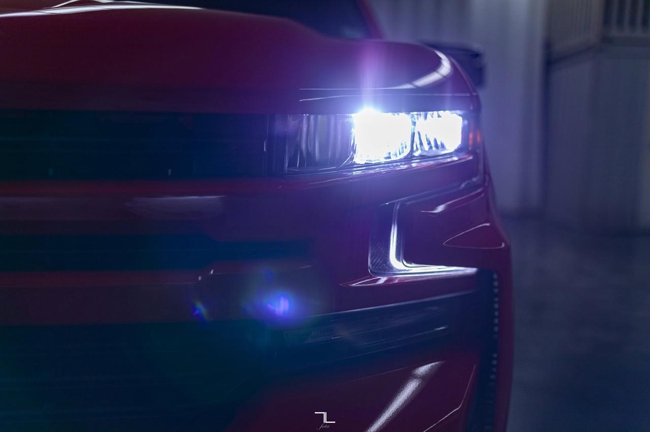 2020 Chevrolet Silverado 1500 4x4 Crew Cab RST Z71 Roof BCam Red Deer AB