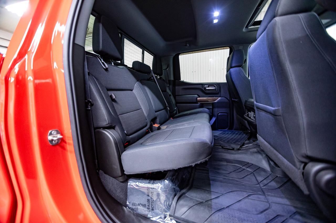 2020 Chevrolet Silverado 1500 4x4 Crew Cab RST Z71 Roof BCam Red Deer AB