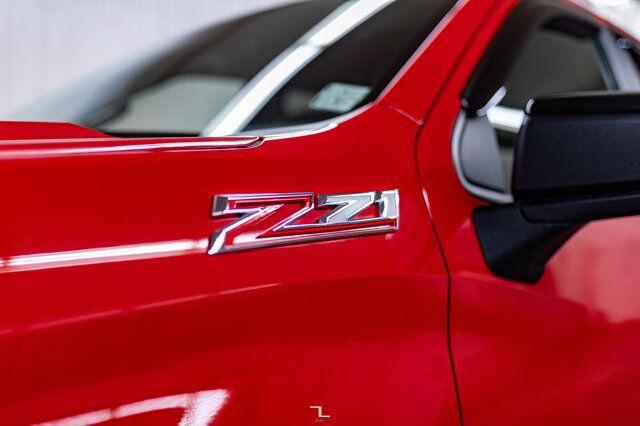 2020 Chevrolet Silverado 1500 4x4 Crew Cab RST Z71 Roof BCam Red Deer AB