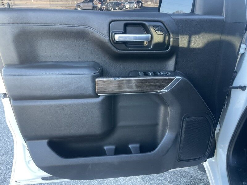 2020 Chevrolet Silverado 1500 4x4 LT Collinsville OK