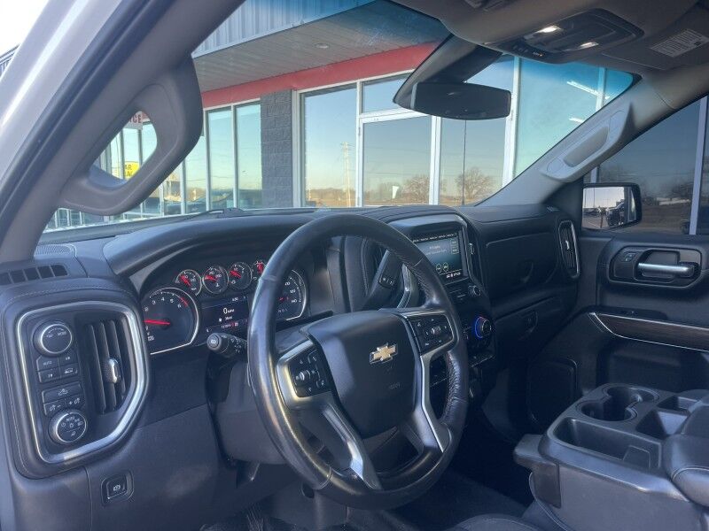 2020 Chevrolet Silverado 1500 4x4 LT Collinsville OK