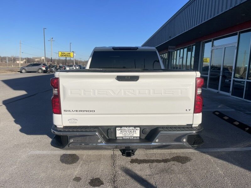 2020 Chevrolet Silverado 1500 4x4 LT Collinsville OK