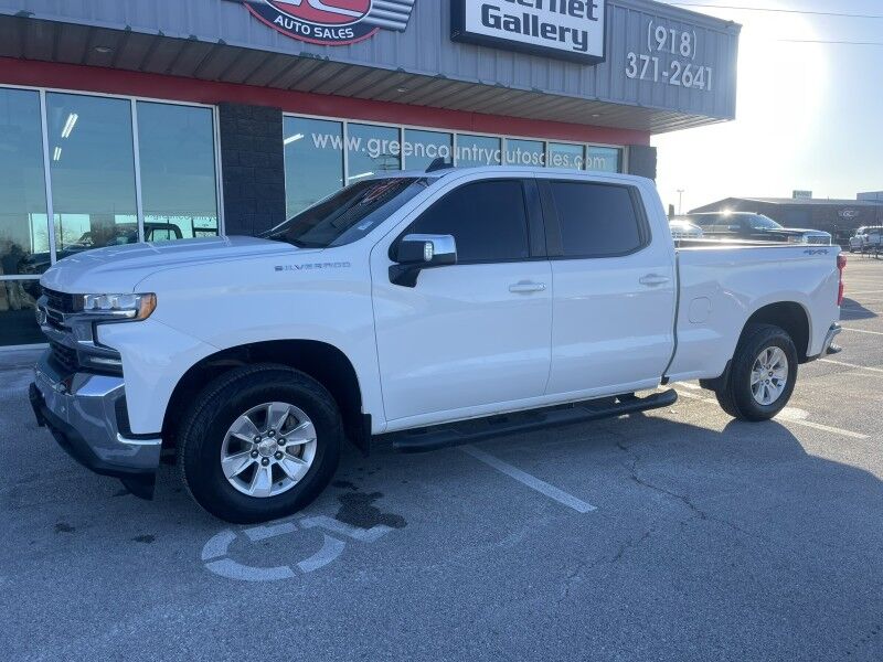 2020 Chevrolet Silverado 1500 4x4 LT Collinsville OK
