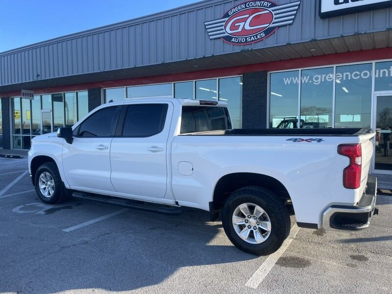 2020 Chevrolet Silverado 1500 4x4 LT Collinsville OK