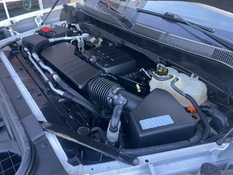2020 Chevrolet Silverado 1500 4x4 LT Collinsville OK