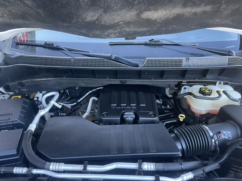 2020 Chevrolet Silverado 1500 4x4 LT Collinsville OK