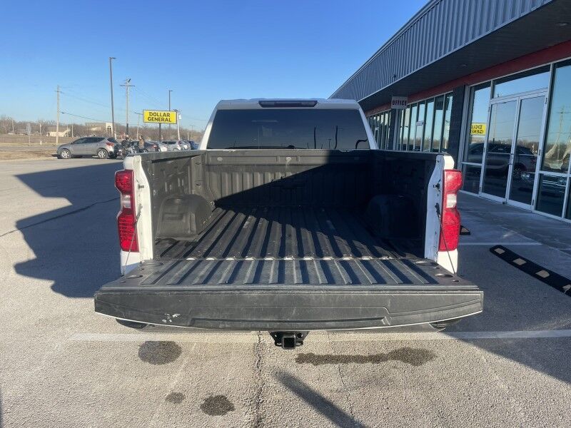 2020 Chevrolet Silverado 1500 4x4 LT Collinsville OK