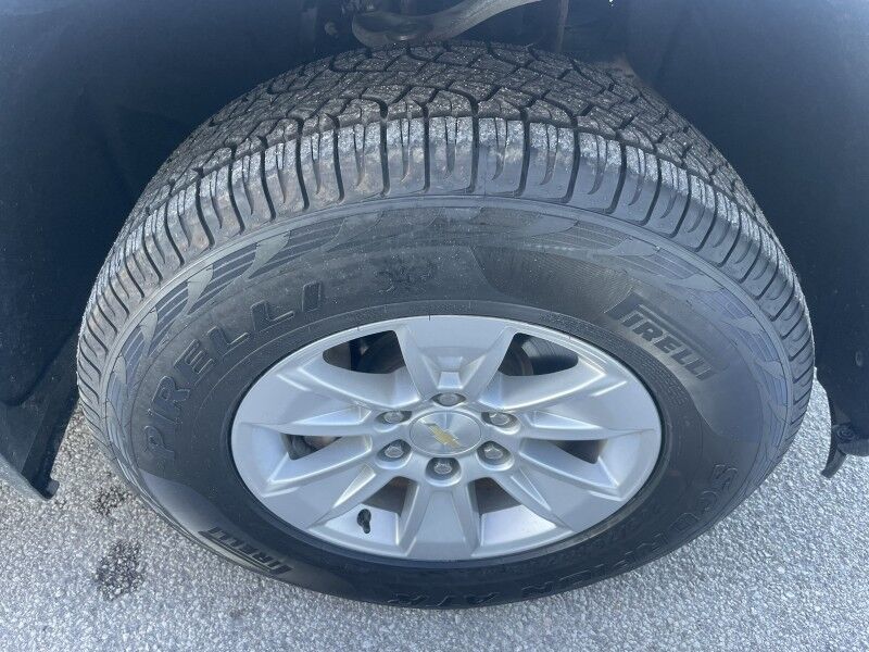 2020 Chevrolet Silverado 1500 4x4 LT Collinsville OK