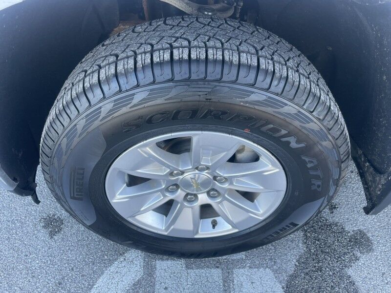 2020 Chevrolet Silverado 1500 4x4 LT Collinsville OK