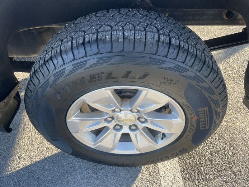 2020 Chevrolet Silverado 1500 4x4 LT Collinsville OK
