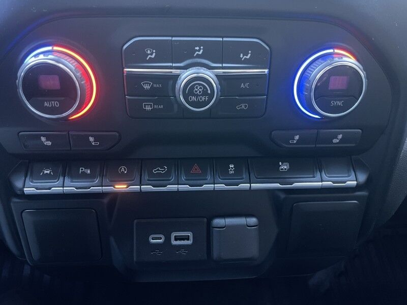 2020 Chevrolet Silverado 1500 4x4 LT Collinsville OK