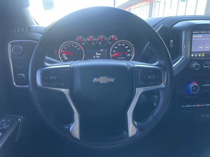 2020 Chevrolet Silverado 1500 4x4 LT Collinsville OK