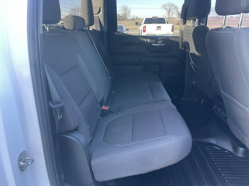 2020 Chevrolet Silverado 1500 4x4 LT Collinsville OK