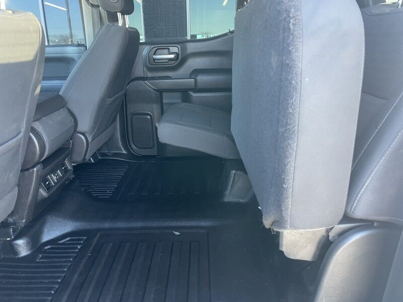 2020 Chevrolet Silverado 1500 4x4 LT Collinsville OK